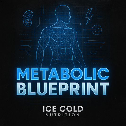 Metabolic blueprint Ice Cold