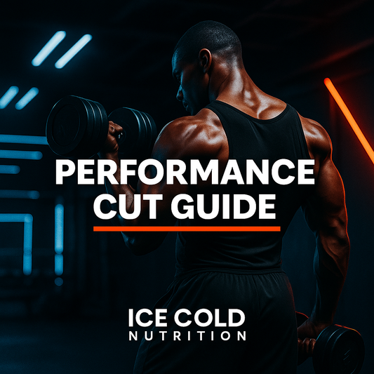 Performance cut guide Ice Cold